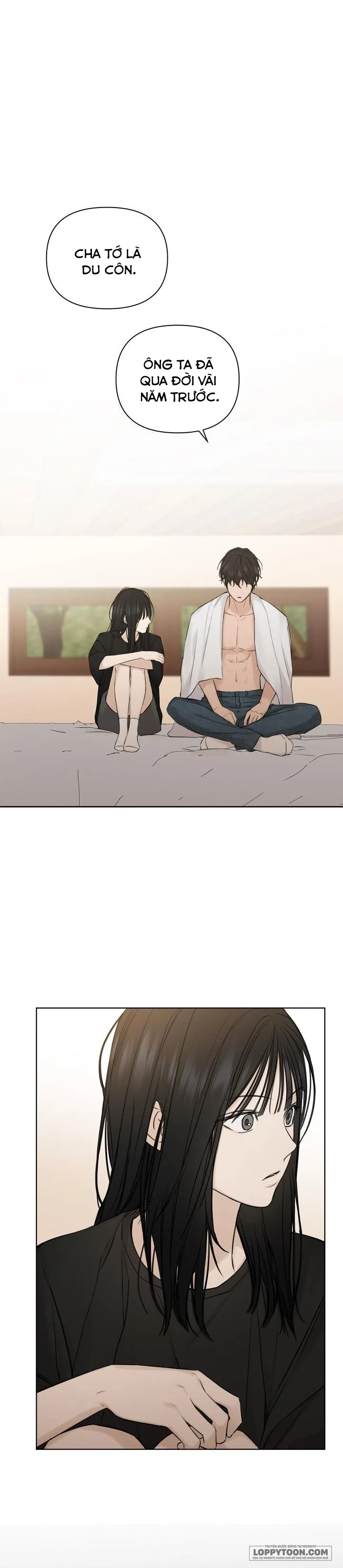 Chỉ Là Ánh Bình Minh - Chap 15 - Trang 24