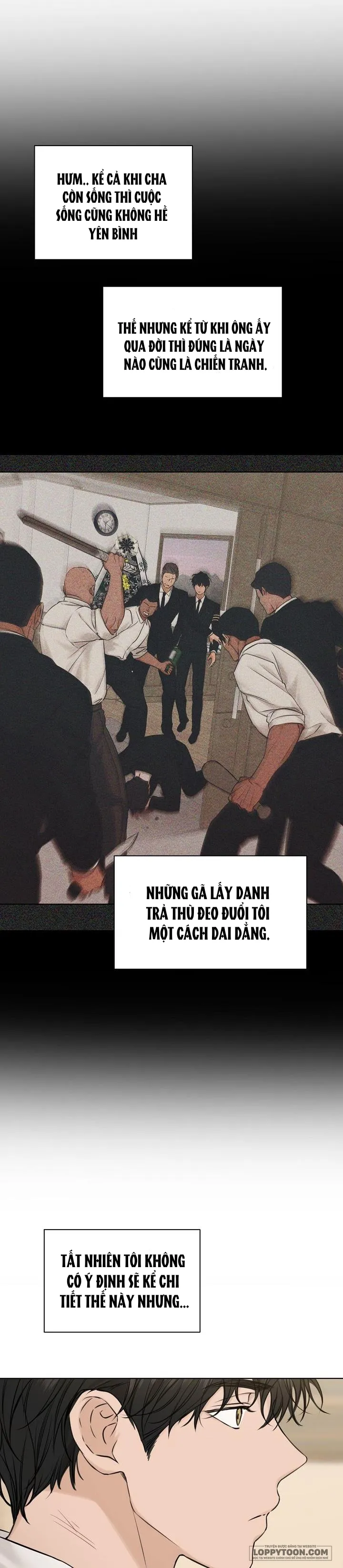 Chỉ Là Ánh Bình Minh - Chap 15 - Trang 25