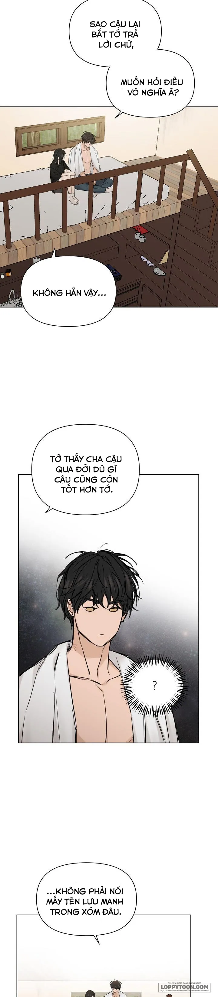 Chỉ Là Ánh Bình Minh - Chap 15 - Trang 28