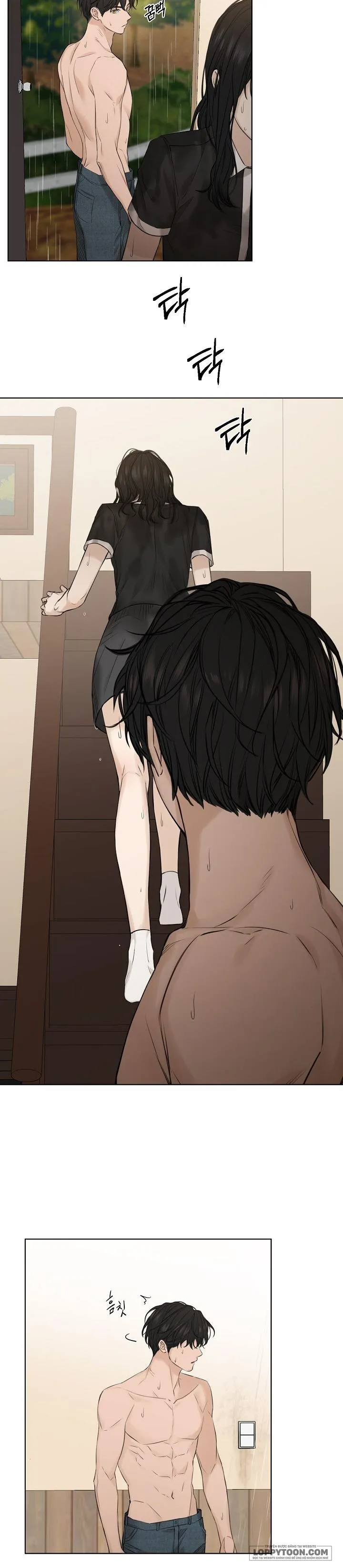 Chỉ Là Ánh Bình Minh - Chap 15 - Trang 3