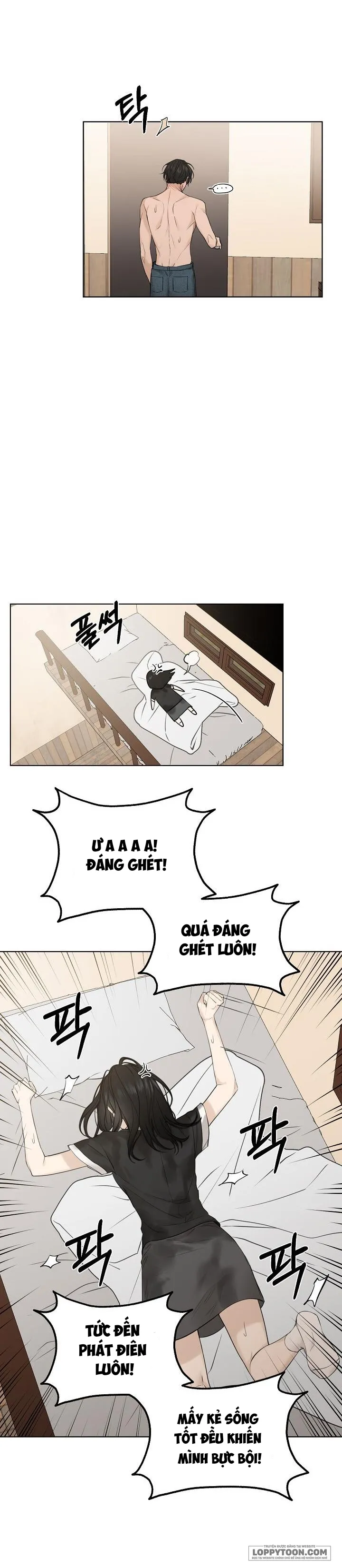 Chỉ Là Ánh Bình Minh - Chap 15 - Trang 4