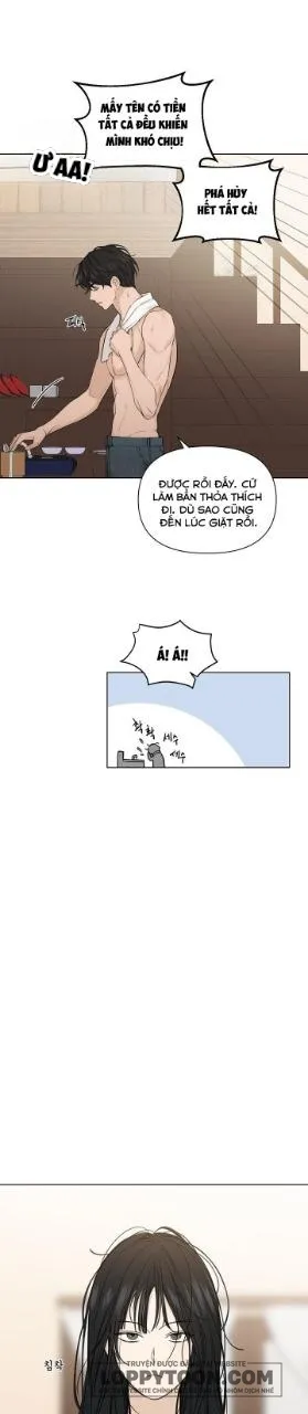 Chỉ Là Ánh Bình Minh - Chap 15 - Trang 5