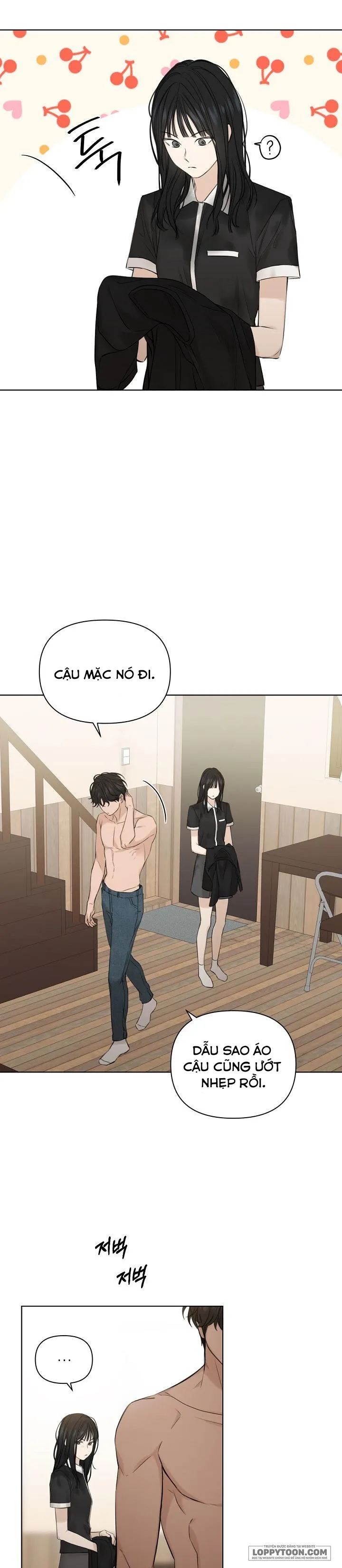Chỉ Là Ánh Bình Minh - Chap 15 - Trang 8