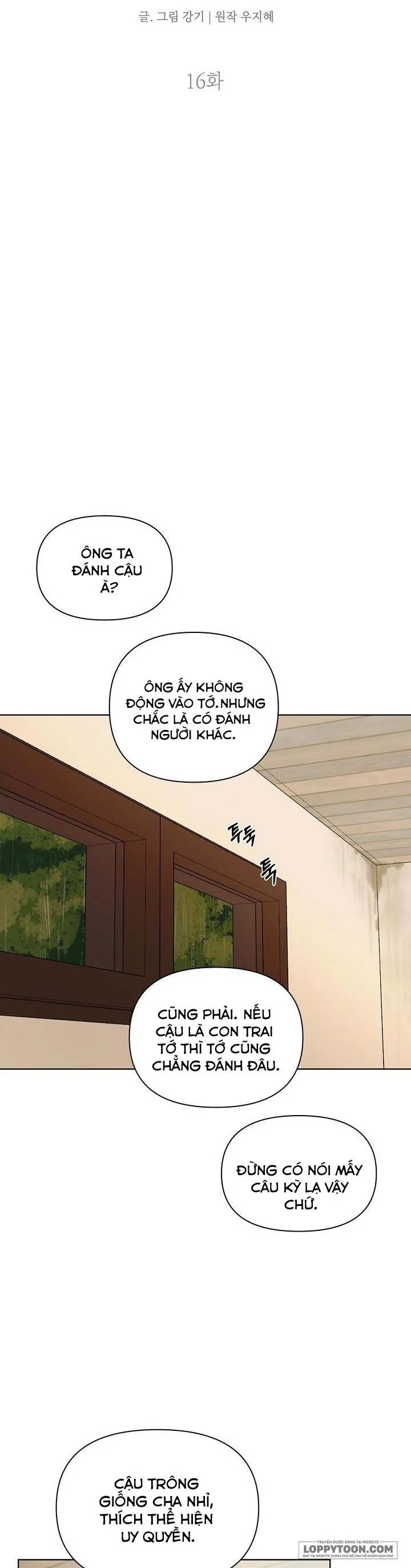 Chỉ Là Ánh Bình Minh - Chap 16 - Trang 1