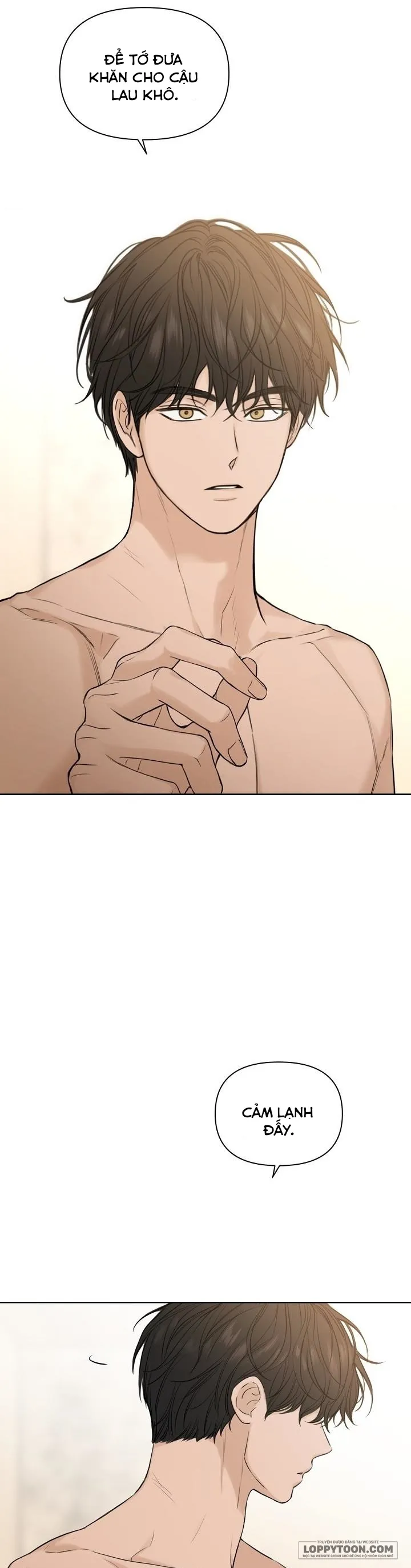 Chỉ Là Ánh Bình Minh - Chap 16 - Trang 12