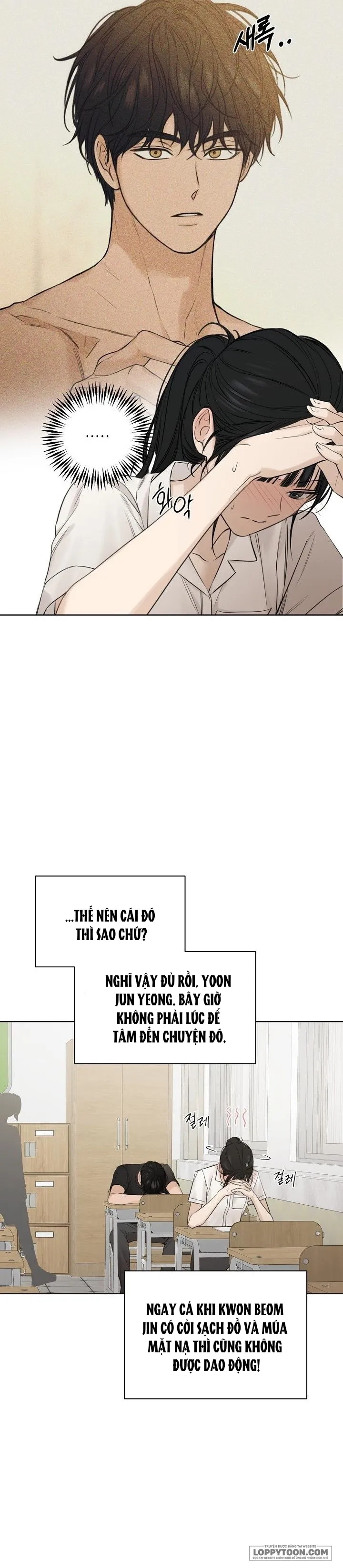 Chỉ Là Ánh Bình Minh - Chap 16 - Trang 19