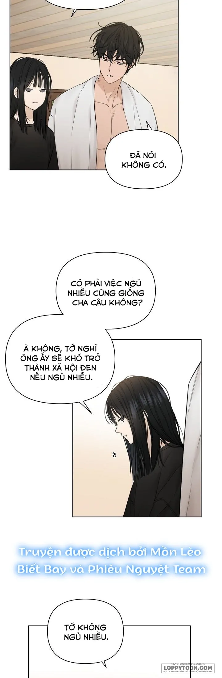 Chỉ Là Ánh Bình Minh - Chap 16 - Trang 2