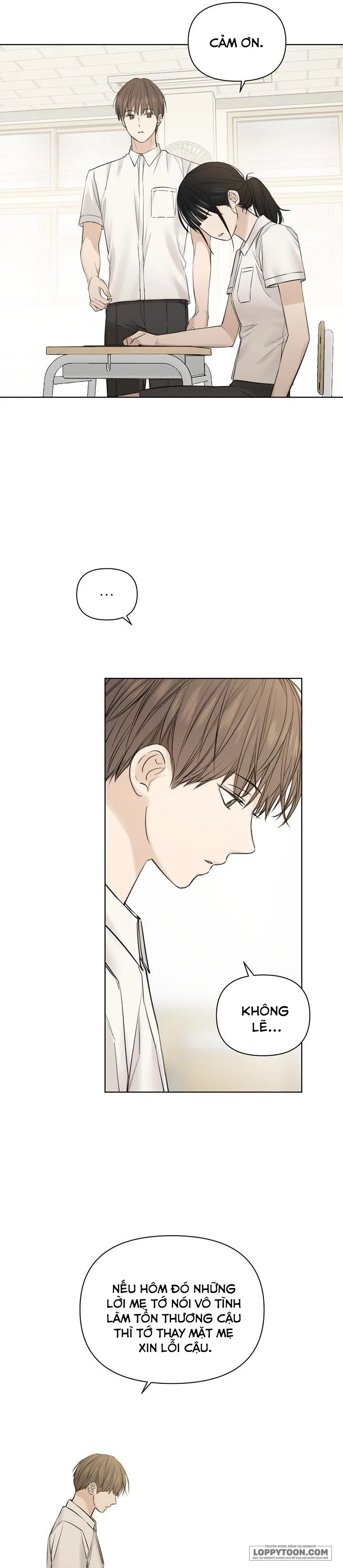 Chỉ Là Ánh Bình Minh - Chap 16 - Trang 23