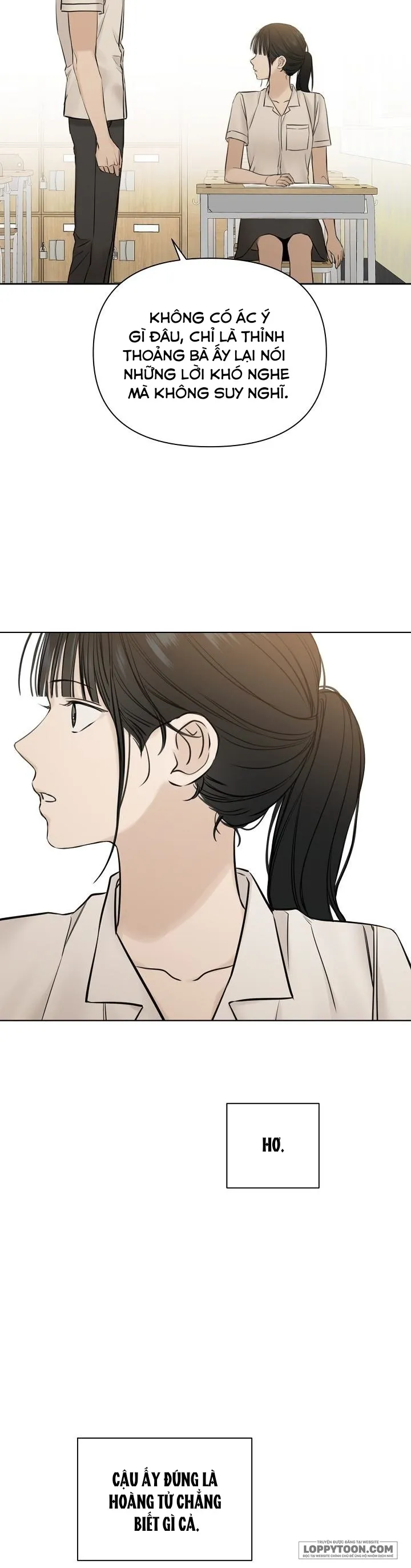 Chỉ Là Ánh Bình Minh - Chap 16 - Trang 24