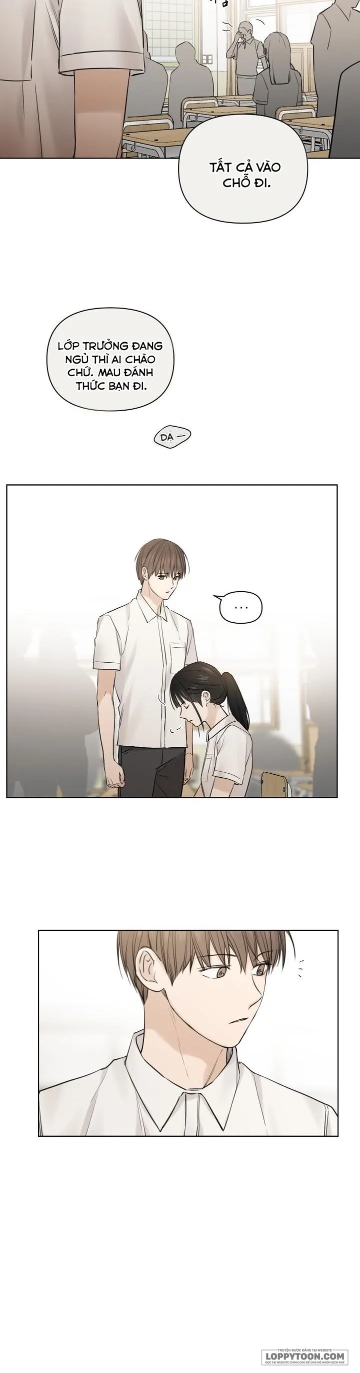 Chỉ Là Ánh Bình Minh - Chap 16 - Trang 27