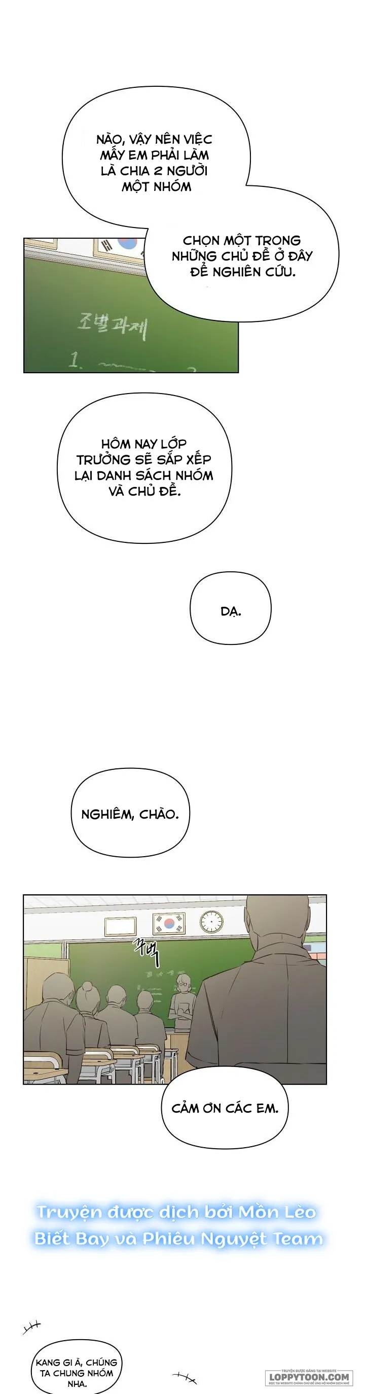 Chỉ Là Ánh Bình Minh - Chap 16 - Trang 29