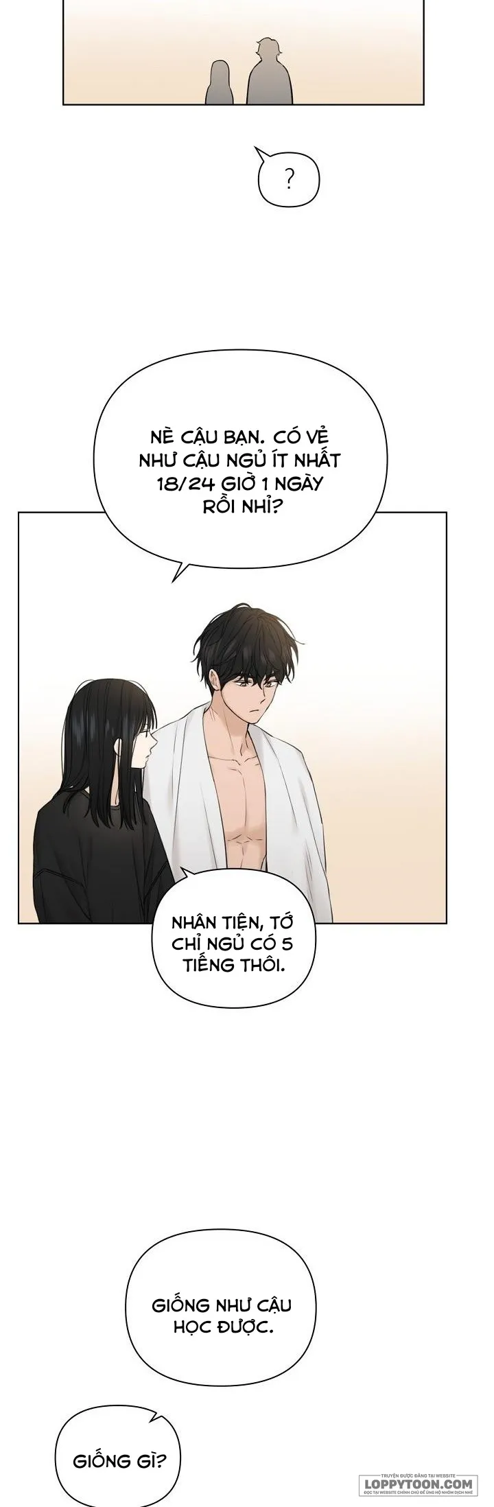 Chỉ Là Ánh Bình Minh - Chap 16 - Trang 3