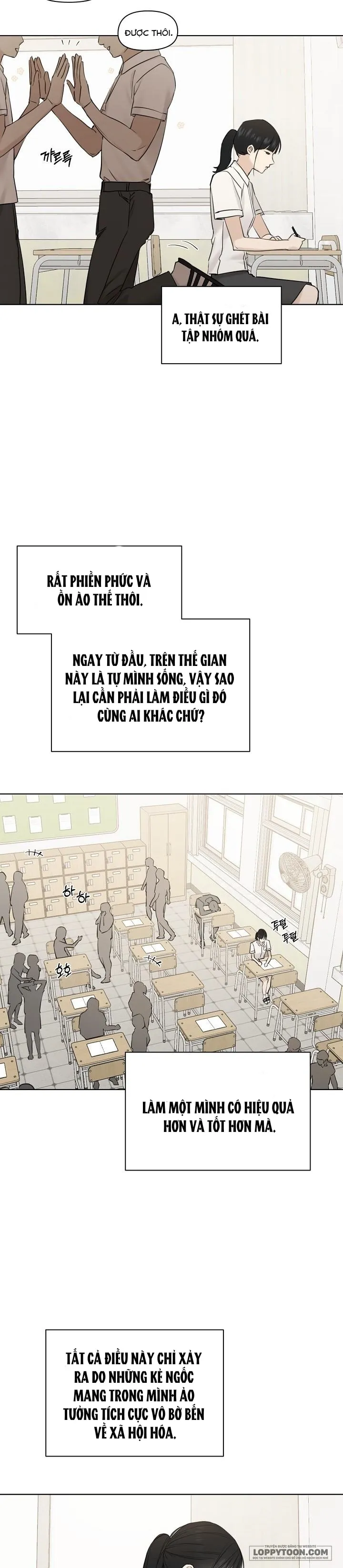 Chỉ Là Ánh Bình Minh - Chap 16 - Trang 30