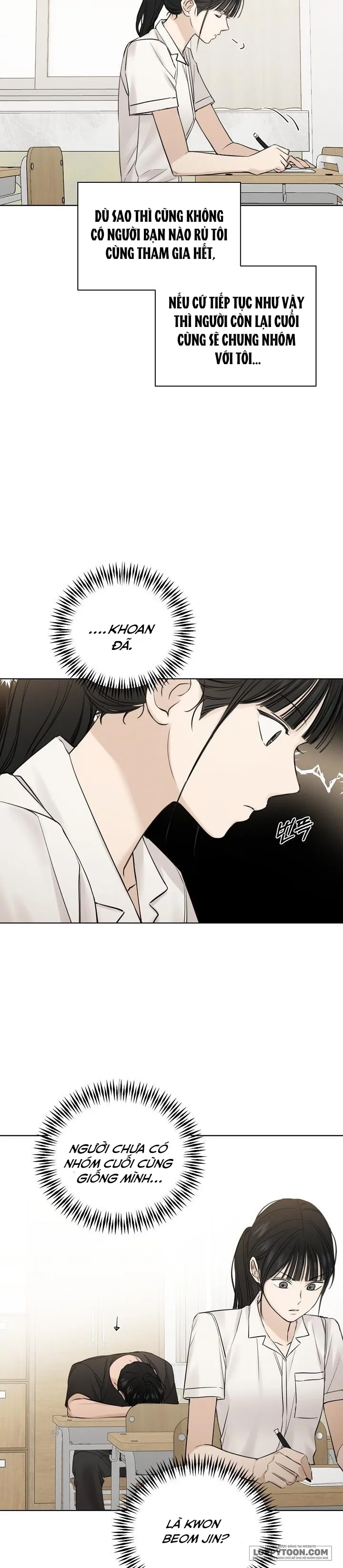 Chỉ Là Ánh Bình Minh - Chap 16 - Trang 31