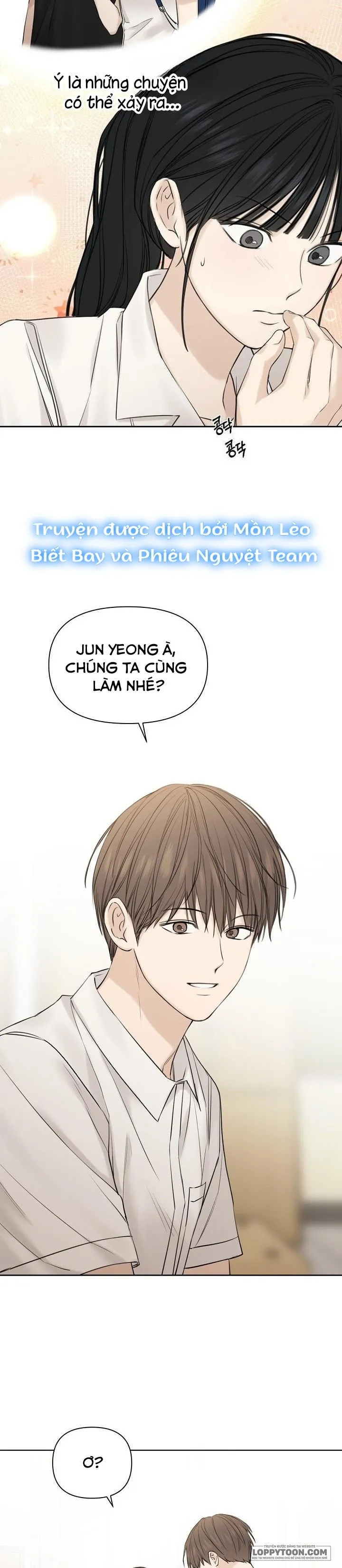 Chỉ Là Ánh Bình Minh - Chap 16 - Trang 33