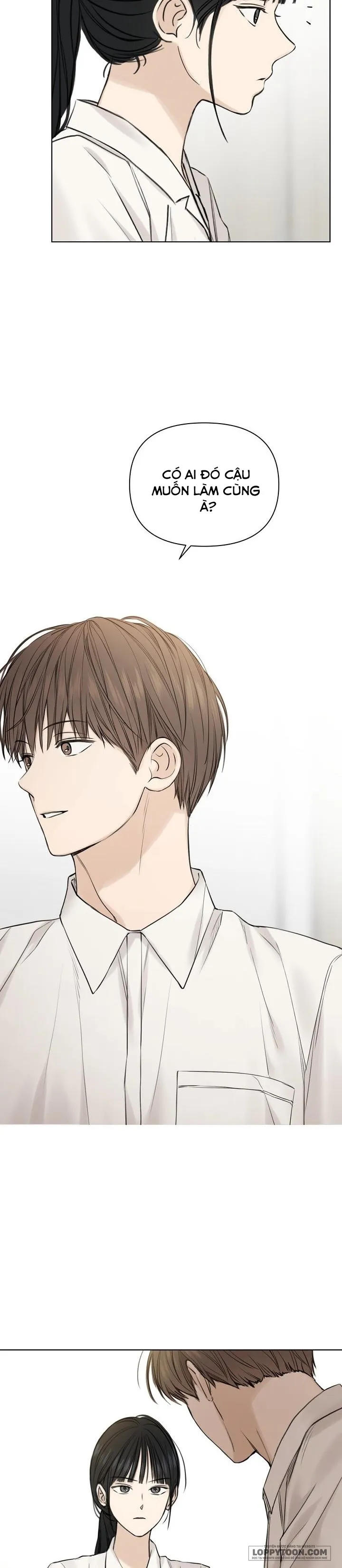 Chỉ Là Ánh Bình Minh - Chap 16 - Trang 35