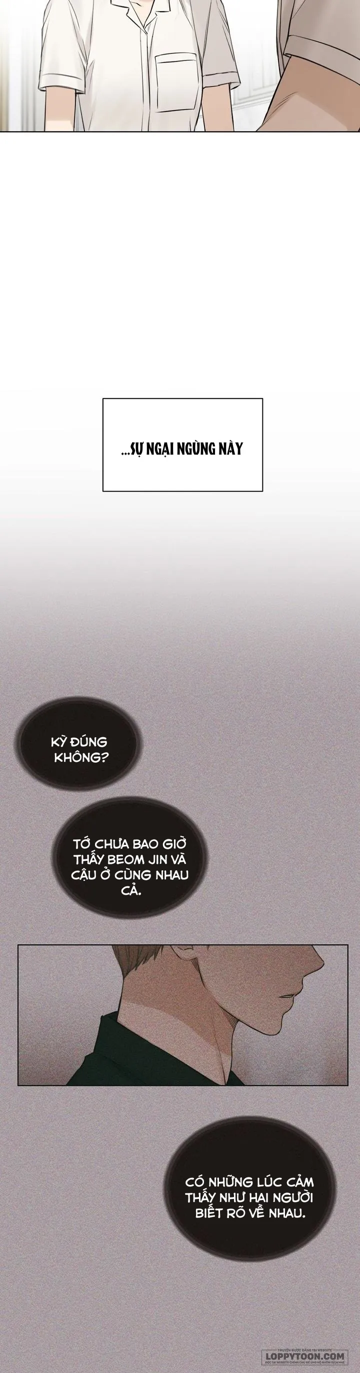 Chỉ Là Ánh Bình Minh - Chap 16 - Trang 36
