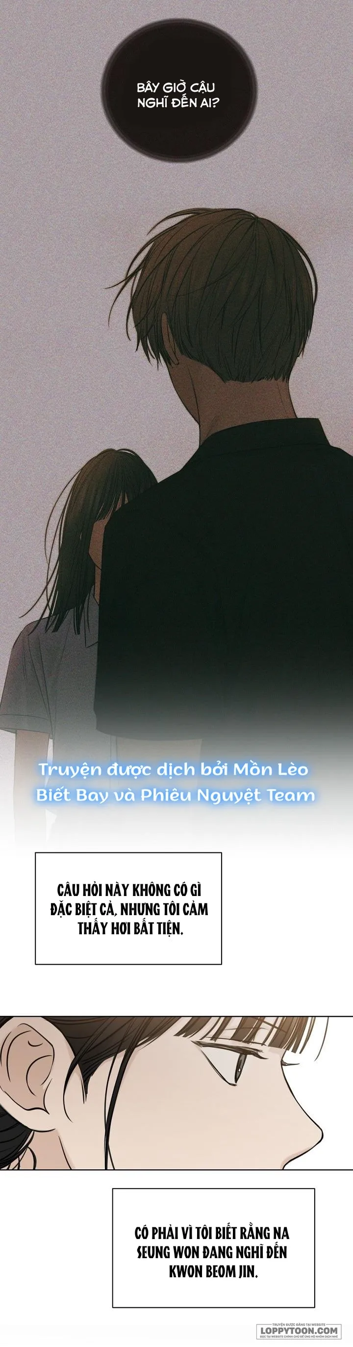 Chỉ Là Ánh Bình Minh - Chap 16 - Trang 37