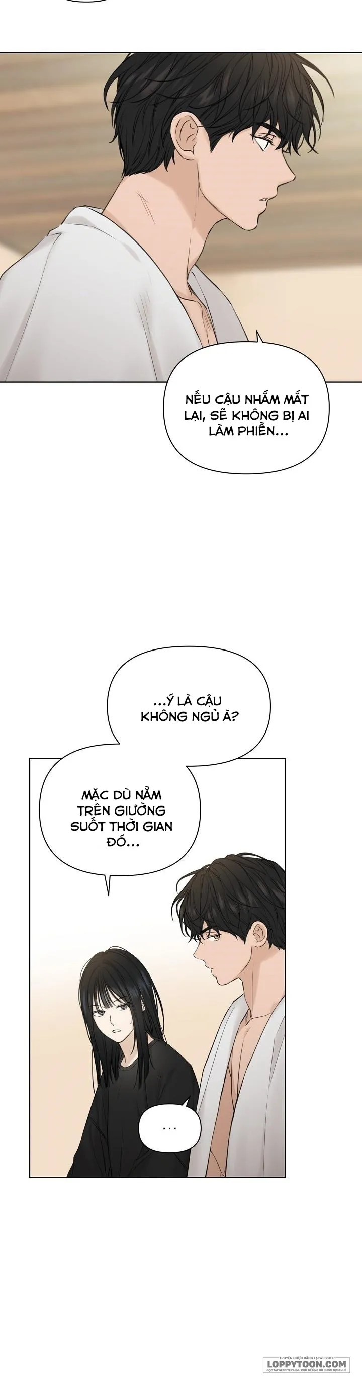 Chỉ Là Ánh Bình Minh - Chap 16 - Trang 4