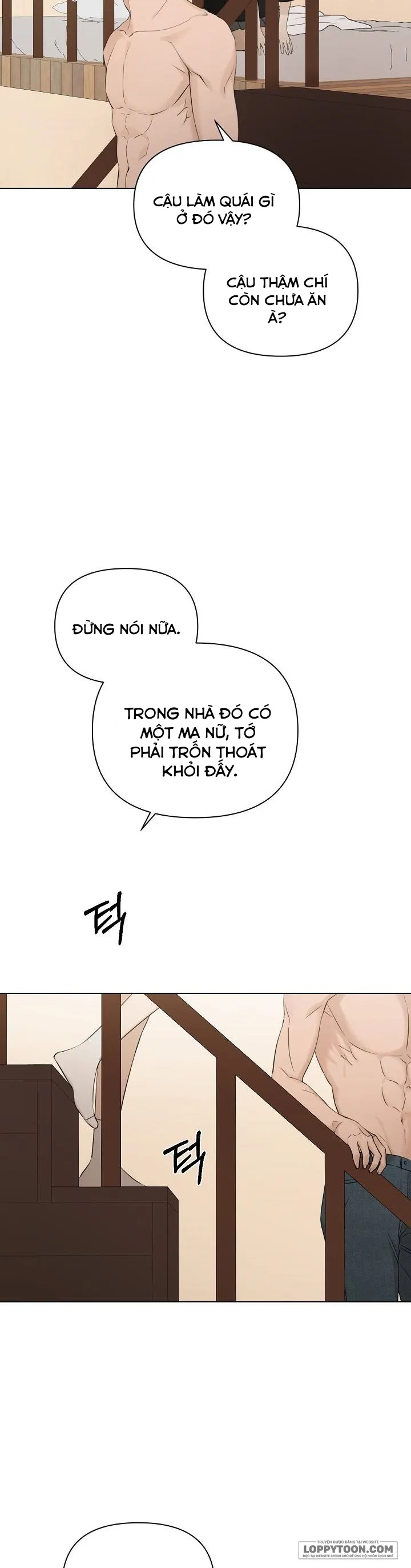 Chỉ Là Ánh Bình Minh - Chap 16 - Trang 6