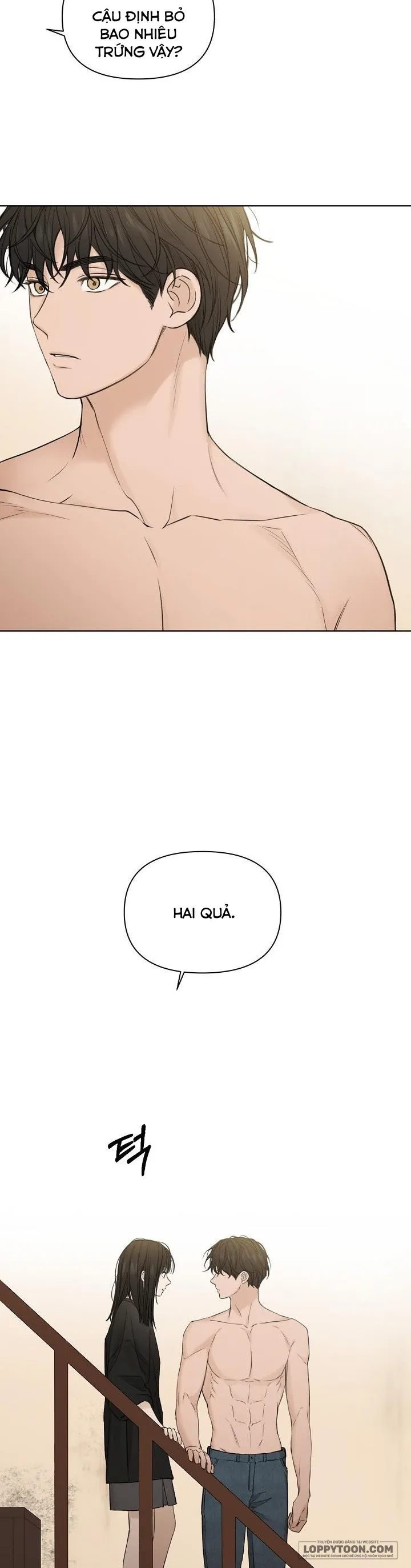 Chỉ Là Ánh Bình Minh - Chap 16 - Trang 7