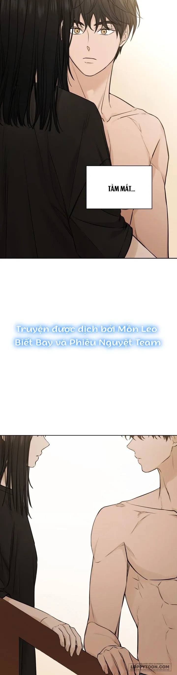 Chỉ Là Ánh Bình Minh - Chap 16 - Trang 9