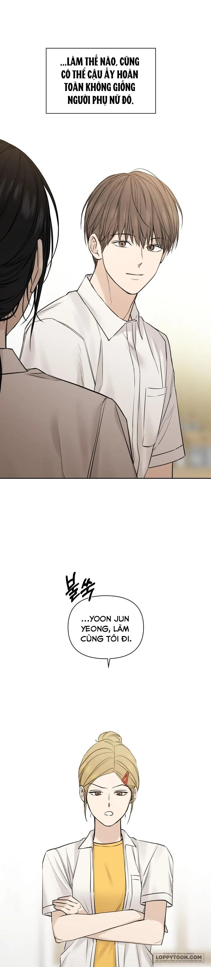 Chỉ Là Ánh Bình Minh - Chap 17 - Trang 0