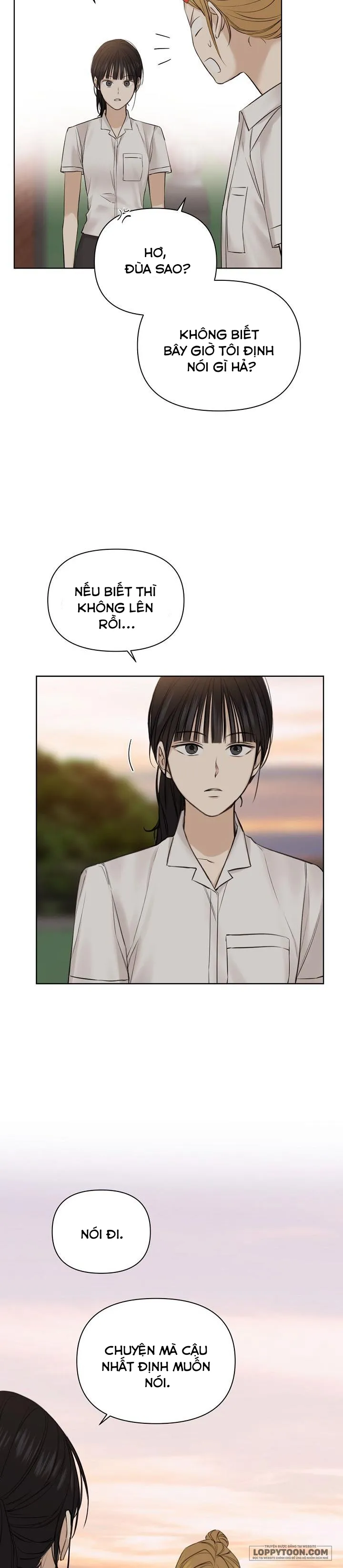 Chỉ Là Ánh Bình Minh - Chap 17 - Trang 10