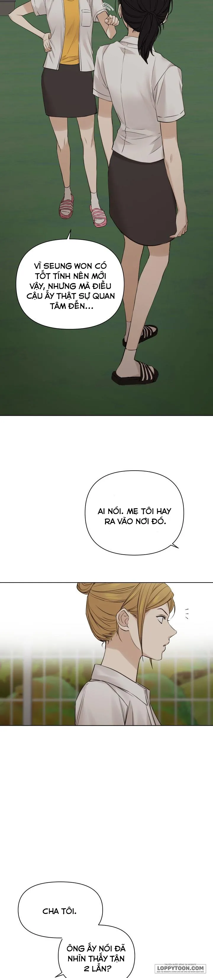 Chỉ Là Ánh Bình Minh - Chap 17 - Trang 15