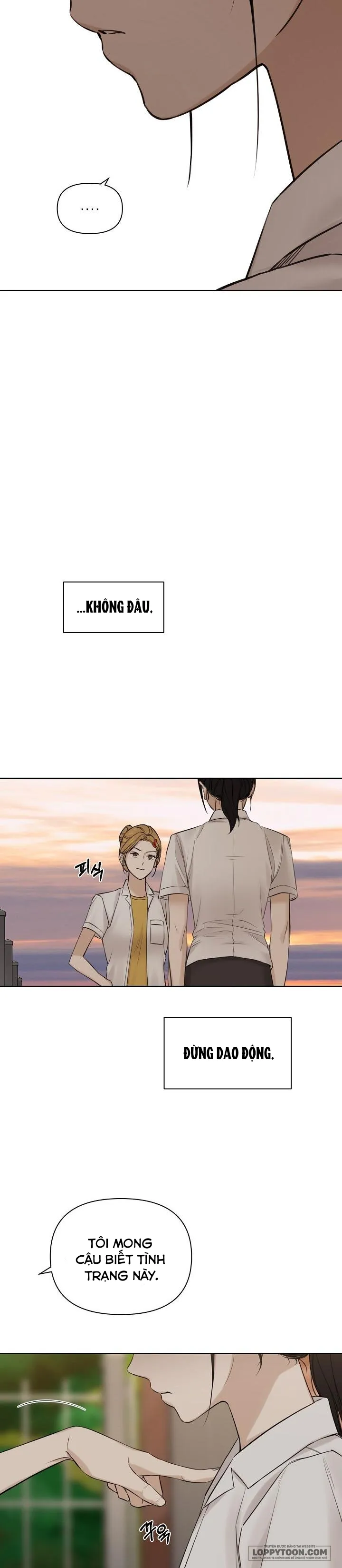 Chỉ Là Ánh Bình Minh - Chap 17 - Trang 19