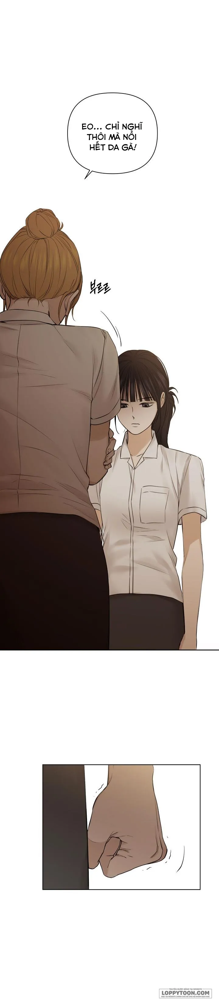 Chỉ Là Ánh Bình Minh - Chap 17 - Trang 21
