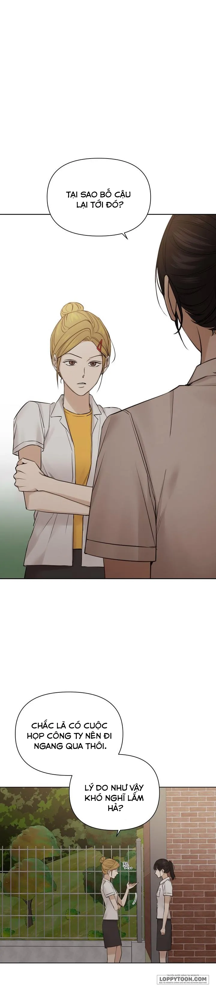 Chỉ Là Ánh Bình Minh - Chap 17 - Trang 22
