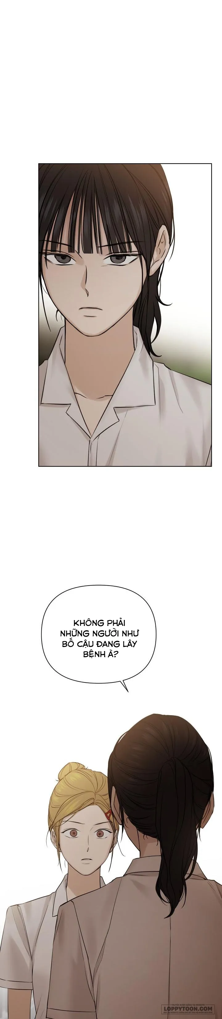 Chỉ Là Ánh Bình Minh - Chap 17 - Trang 24