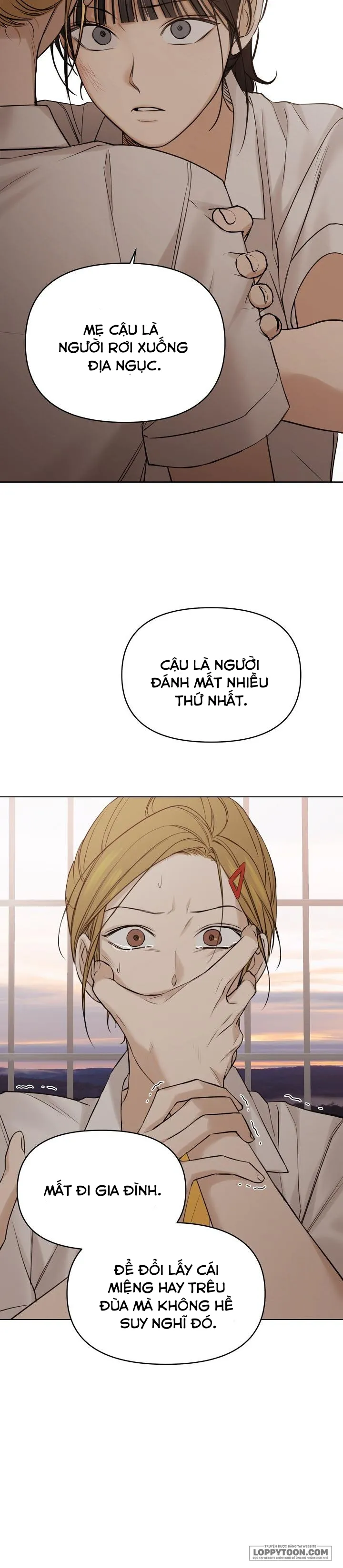 Chỉ Là Ánh Bình Minh - Chap 17 - Trang 28