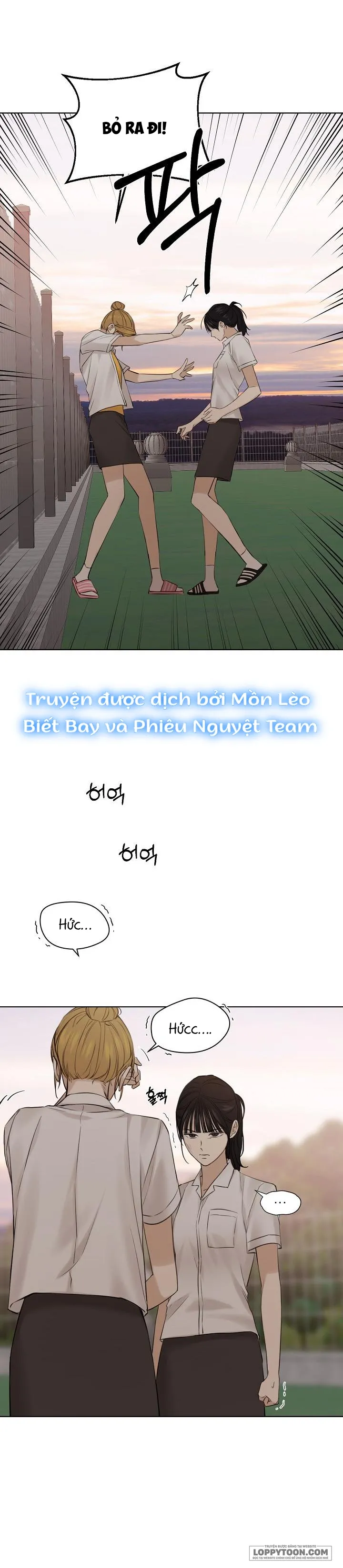 Chỉ Là Ánh Bình Minh - Chap 17 - Trang 29