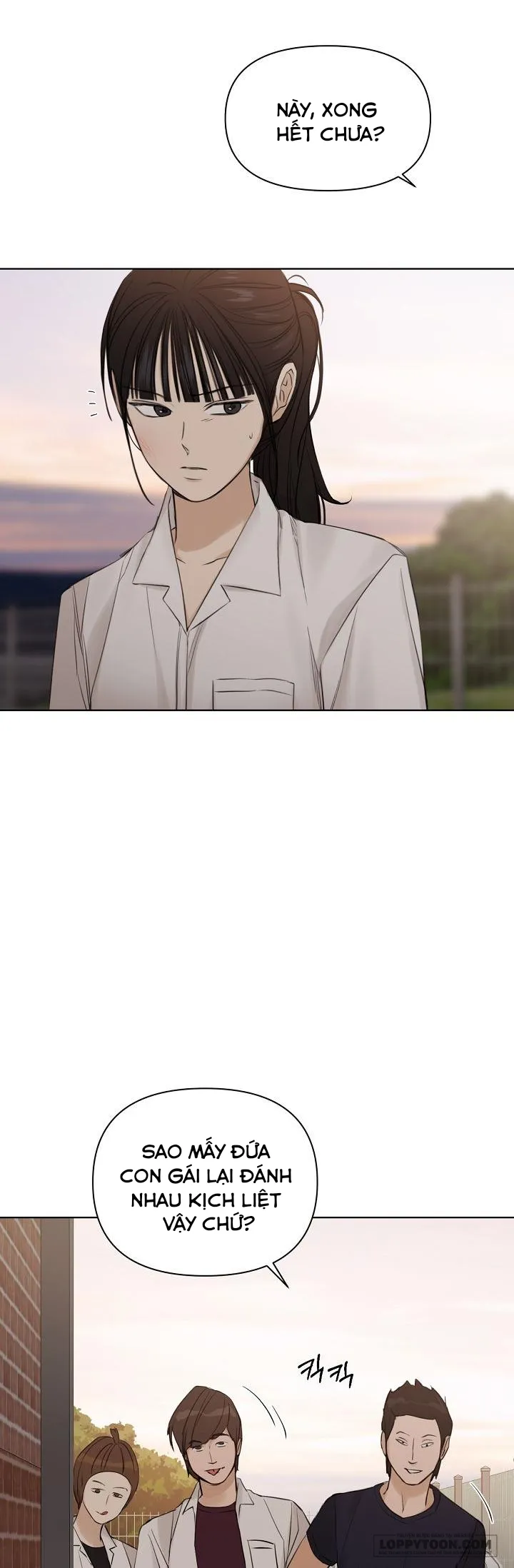 Chỉ Là Ánh Bình Minh - Chap 17 - Trang 30