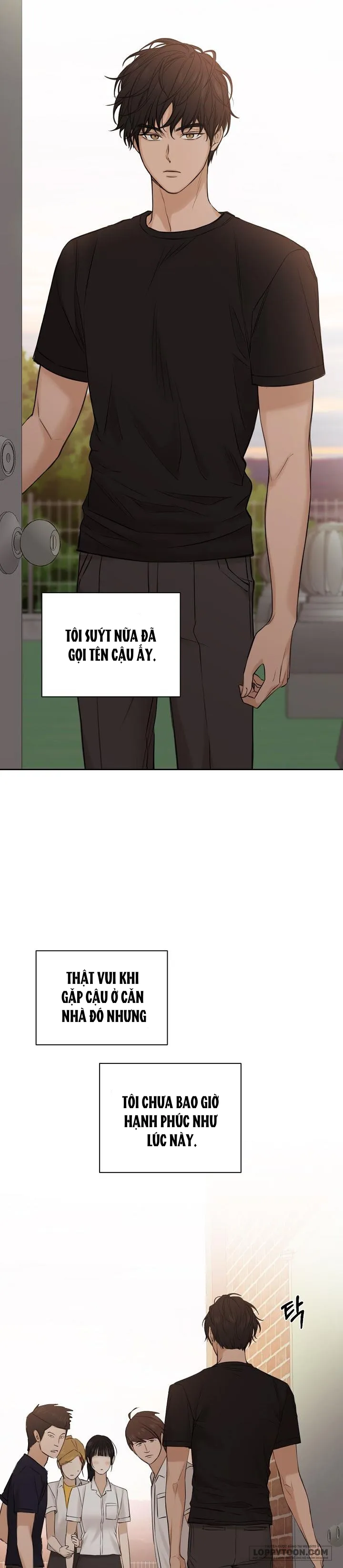 Chỉ Là Ánh Bình Minh - Chap 17 - Trang 34
