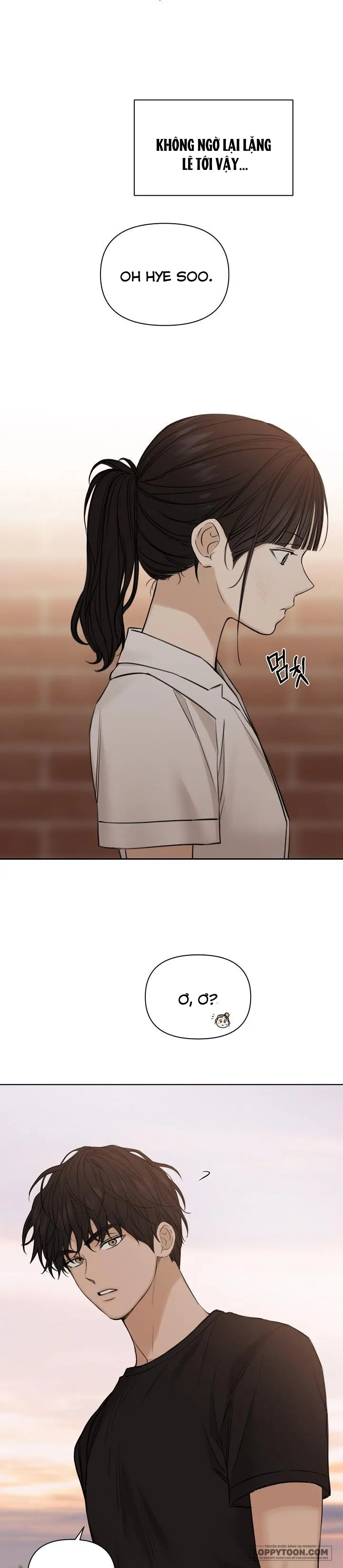 Chỉ Là Ánh Bình Minh - Chap 17 - Trang 37