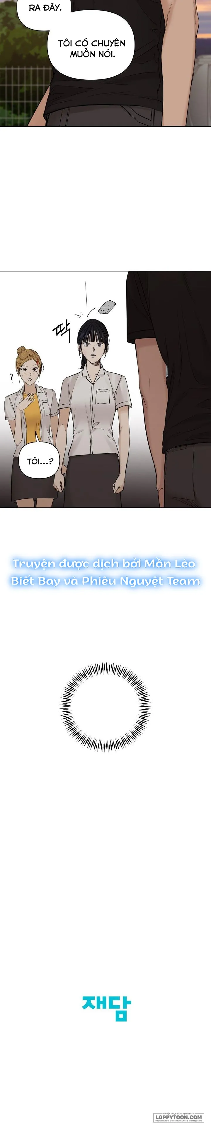 Chỉ Là Ánh Bình Minh - Chap 17 - Trang 38