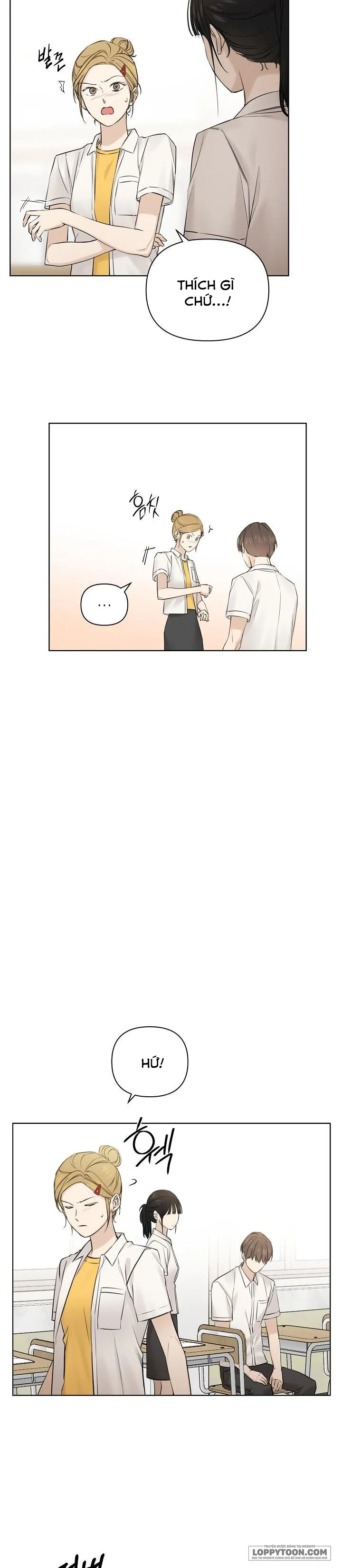 Chỉ Là Ánh Bình Minh - Chap 17 - Trang 4