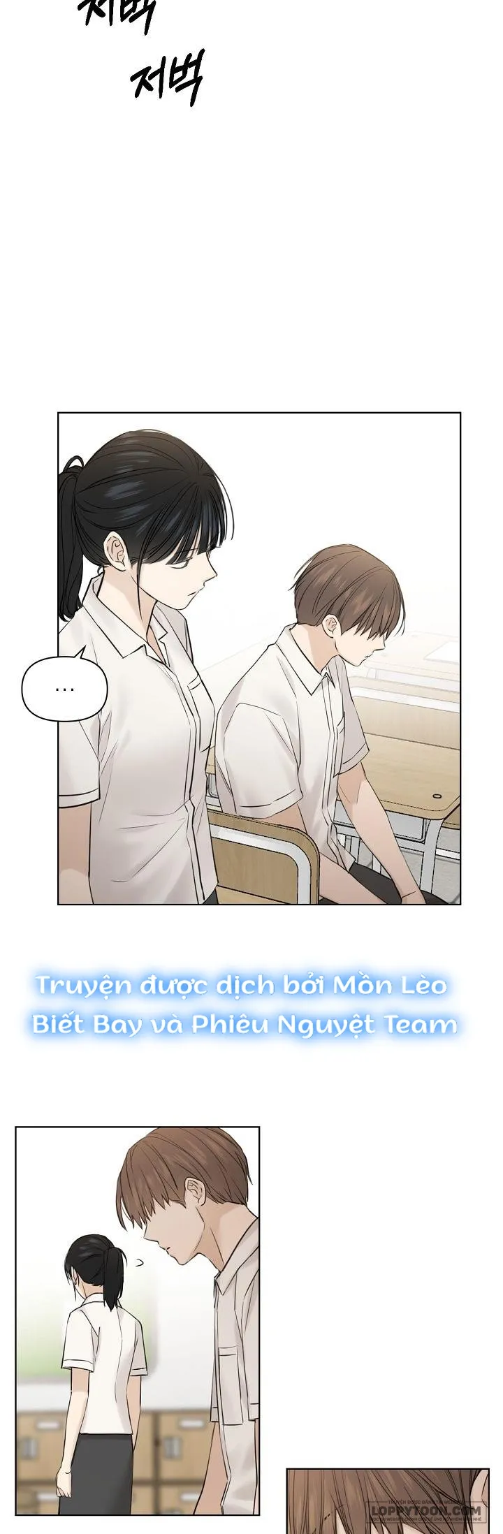 Chỉ Là Ánh Bình Minh - Chap 17 - Trang 5