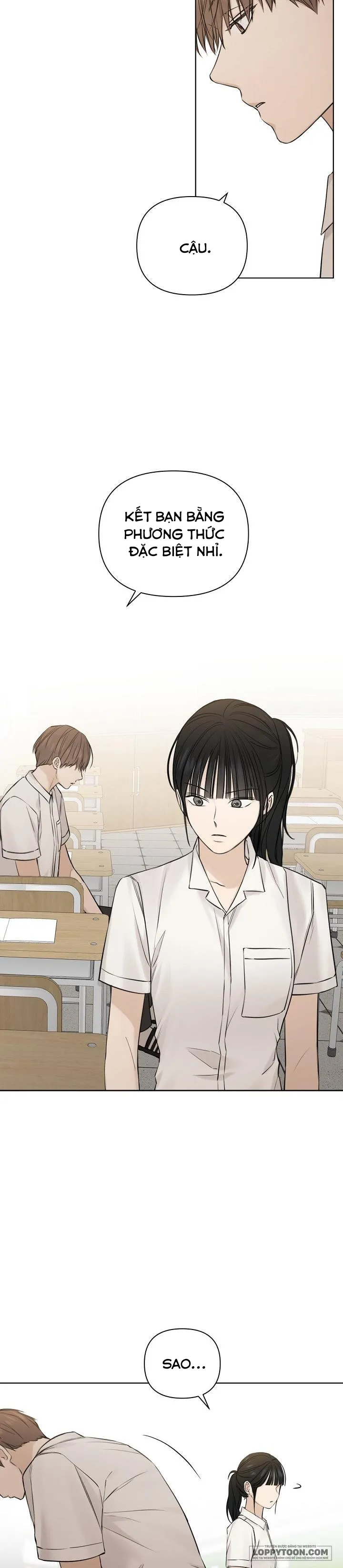 Chỉ Là Ánh Bình Minh - Chap 17 - Trang 6