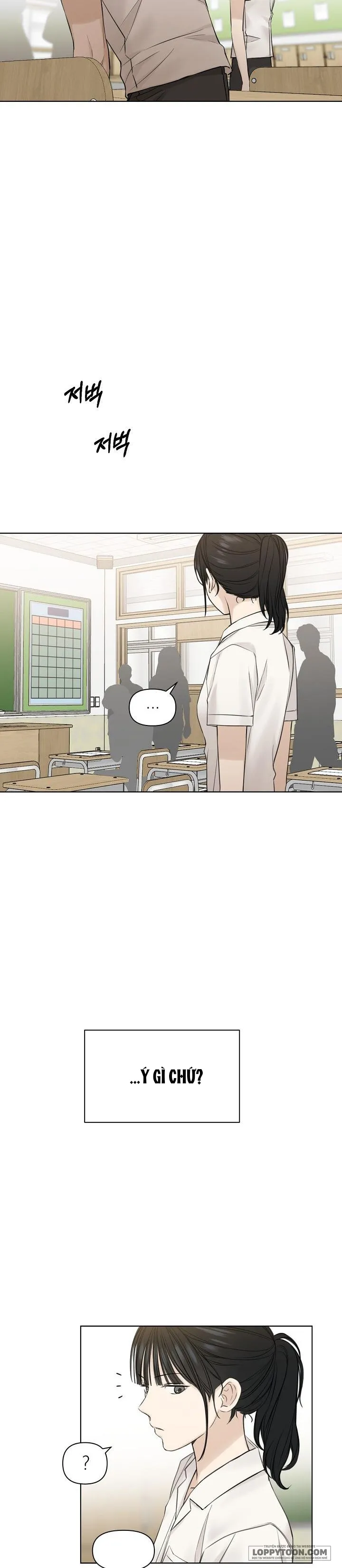 Chỉ Là Ánh Bình Minh - Chap 17 - Trang 7