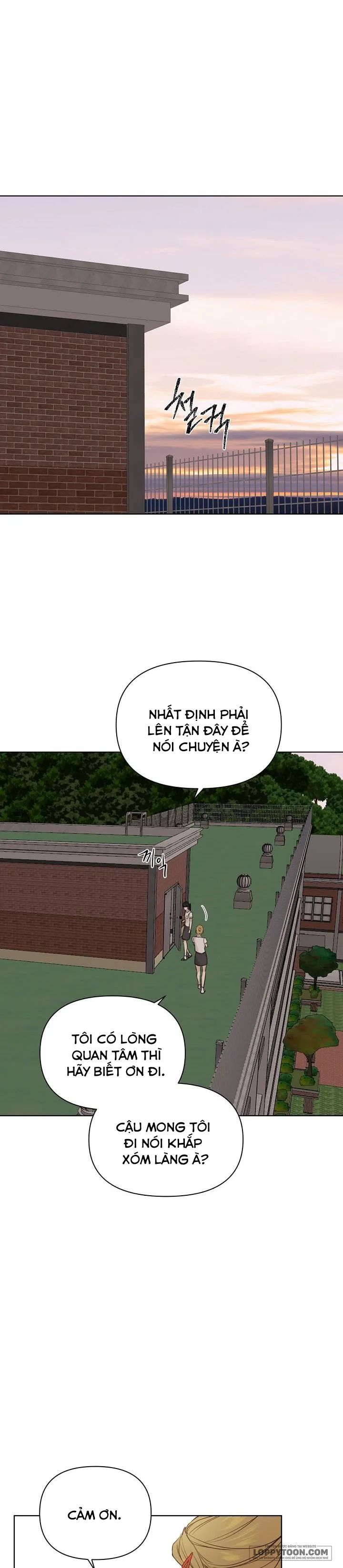 Chỉ Là Ánh Bình Minh - Chap 17 - Trang 9