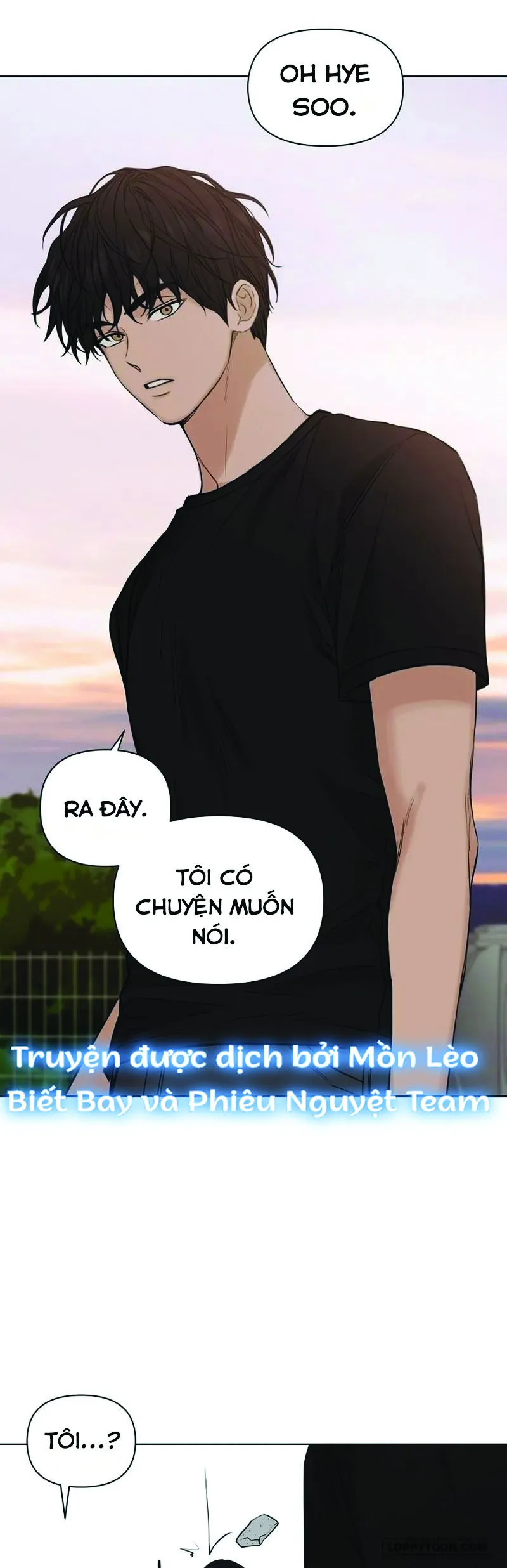 Chỉ Là Ánh Bình Minh - Chap 18 - Trang 0