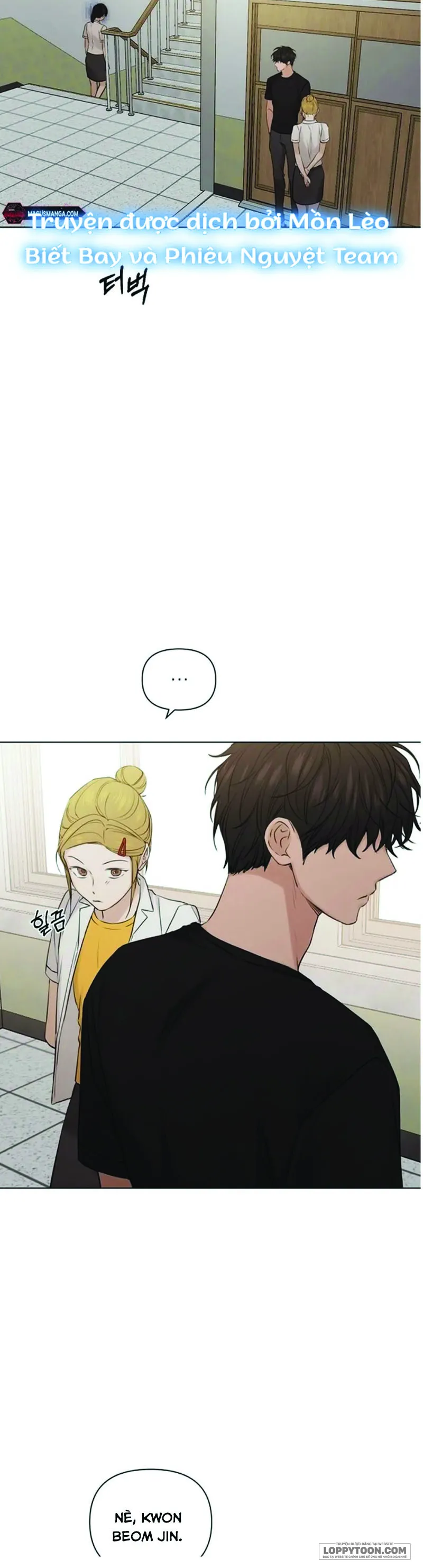 Chỉ Là Ánh Bình Minh - Chap 18 - Trang 10