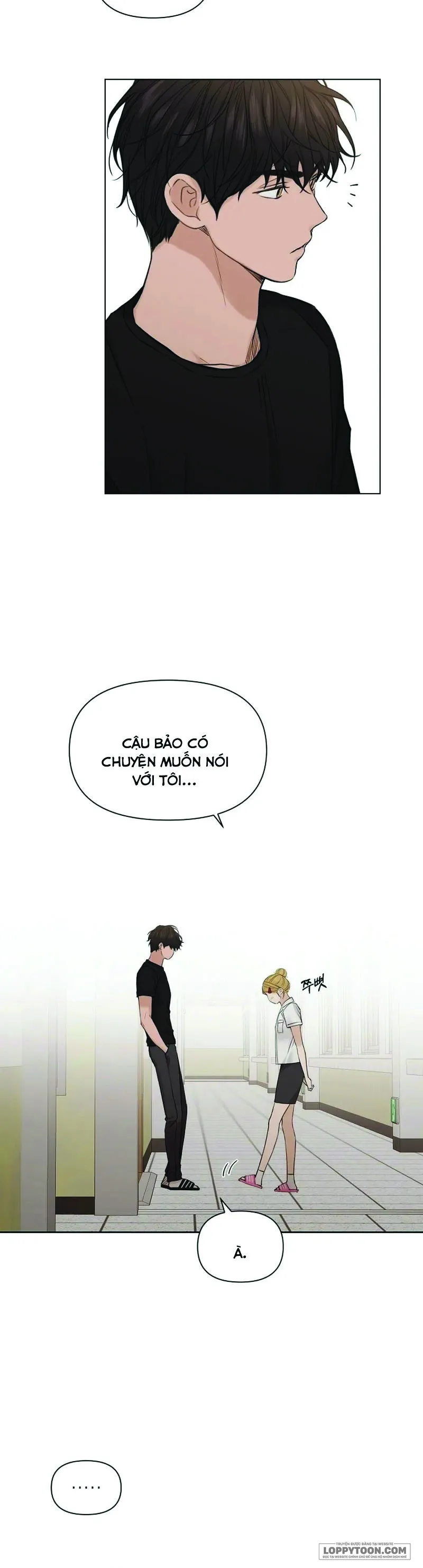 Chỉ Là Ánh Bình Minh - Chap 18 - Trang 11