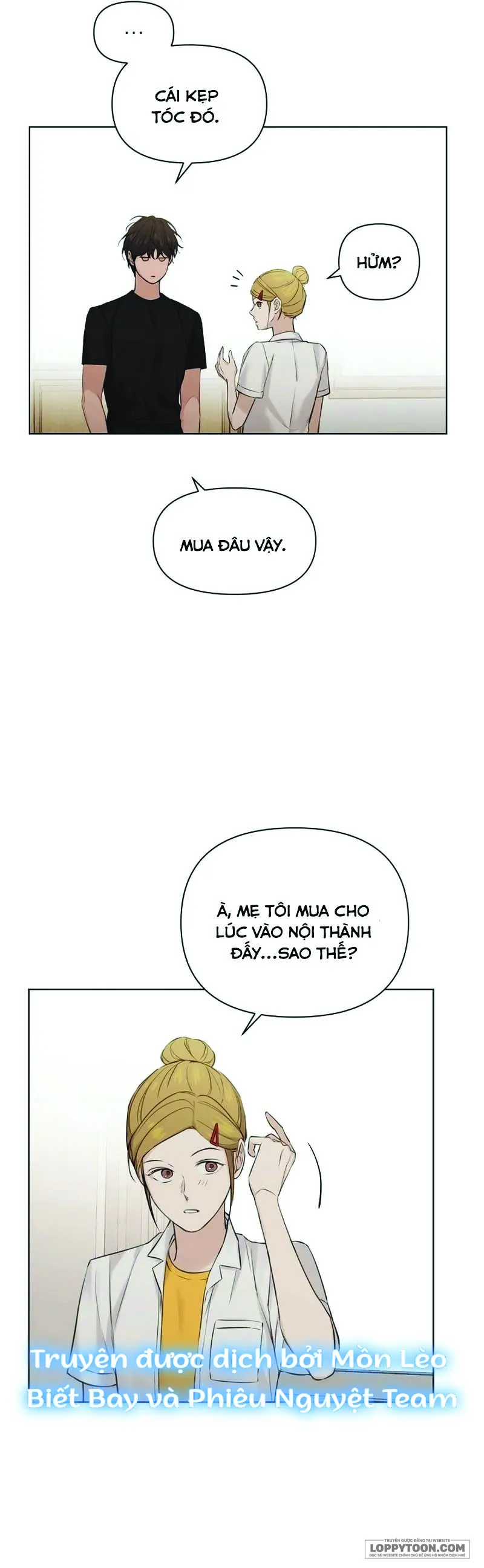 Chỉ Là Ánh Bình Minh - Chap 18 - Trang 12