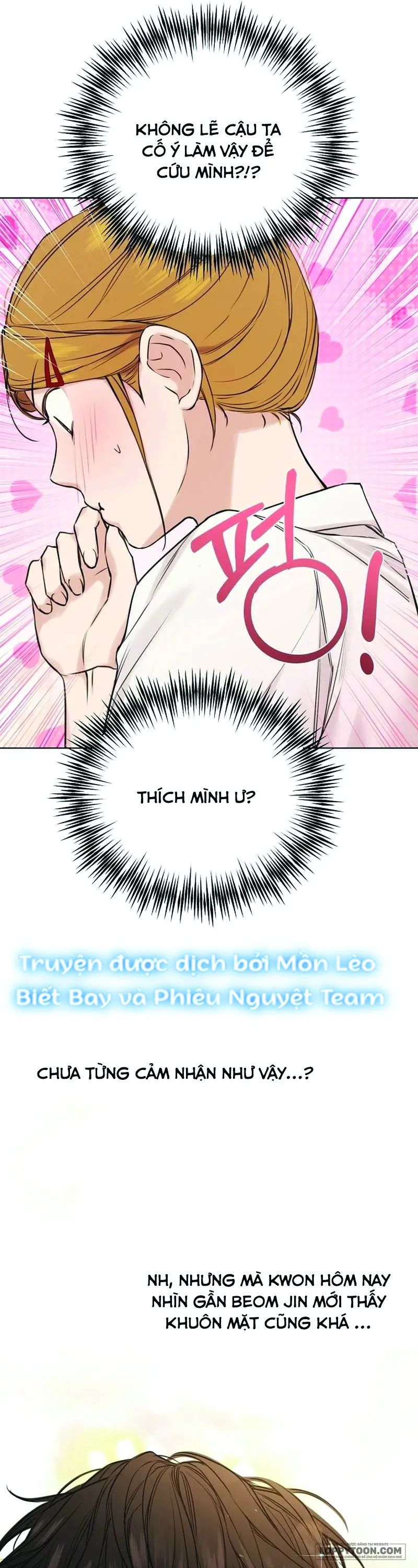 Chỉ Là Ánh Bình Minh - Chap 18 - Trang 15