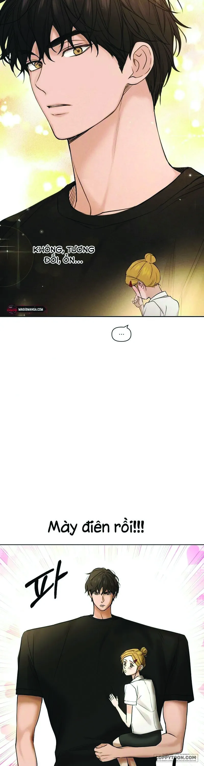 Chỉ Là Ánh Bình Minh - Chap 18 - Trang 16
